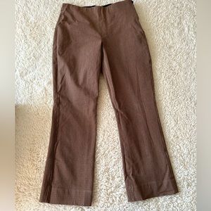 Everlane The Kick Crop Work Pant - size 4